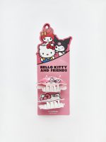 Hello Kitty Printed Girl Hair Clip 2 Pack - Image 3
