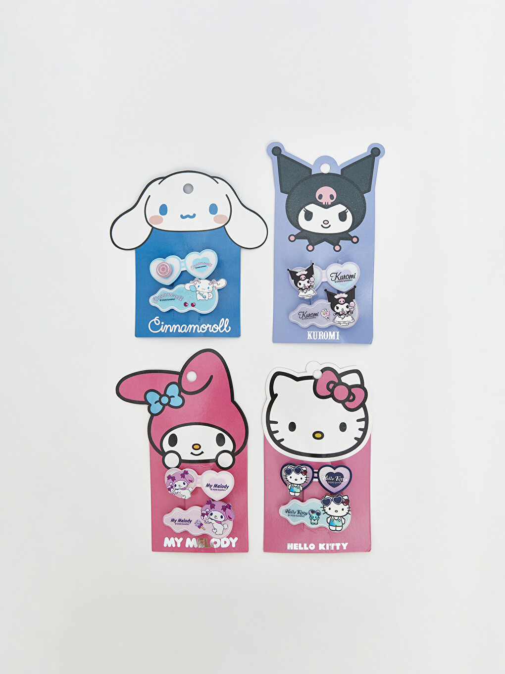 Hello Kitty Hair Clip for Girls