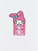 Hello Kitty Printed Girls' Hair Clip 2 Pack - Image 3