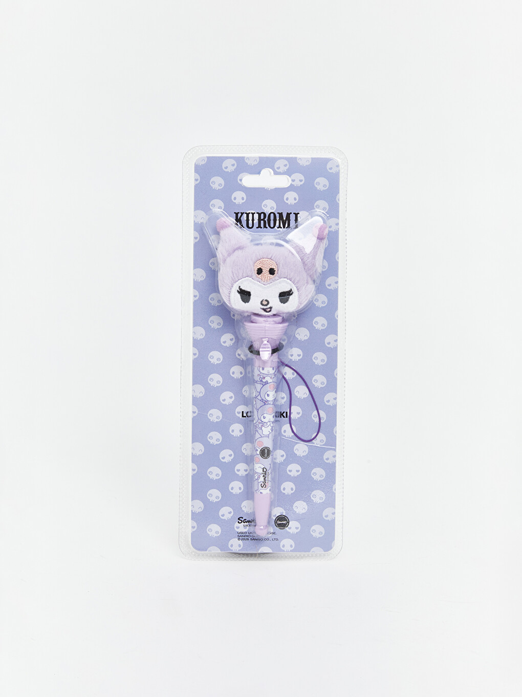 Kuromi Print Ballpoint Pen for Girls
