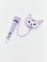 Kuromi Print Ballpoint Pen for Girls - Image 3