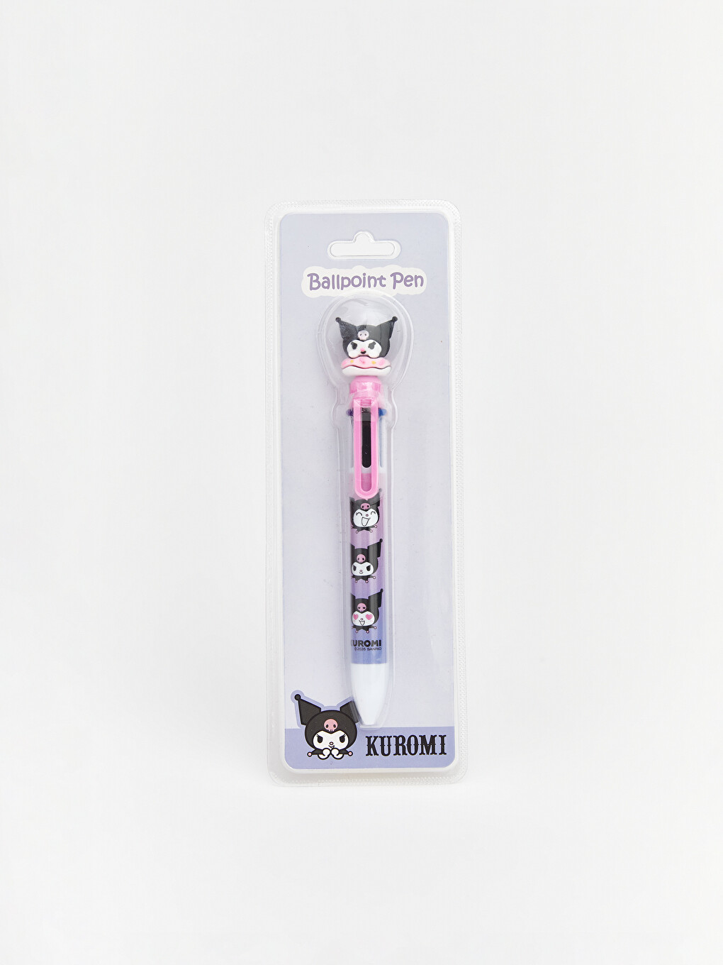 Kuromi Print Ballpoint Pen for Girls