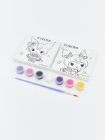 Kuromi Licensed Coloring Set for Girls - Image 3