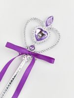 Kuromi Printed Girl's Wand and Crown - Image 2