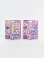 Girl's Painting Set