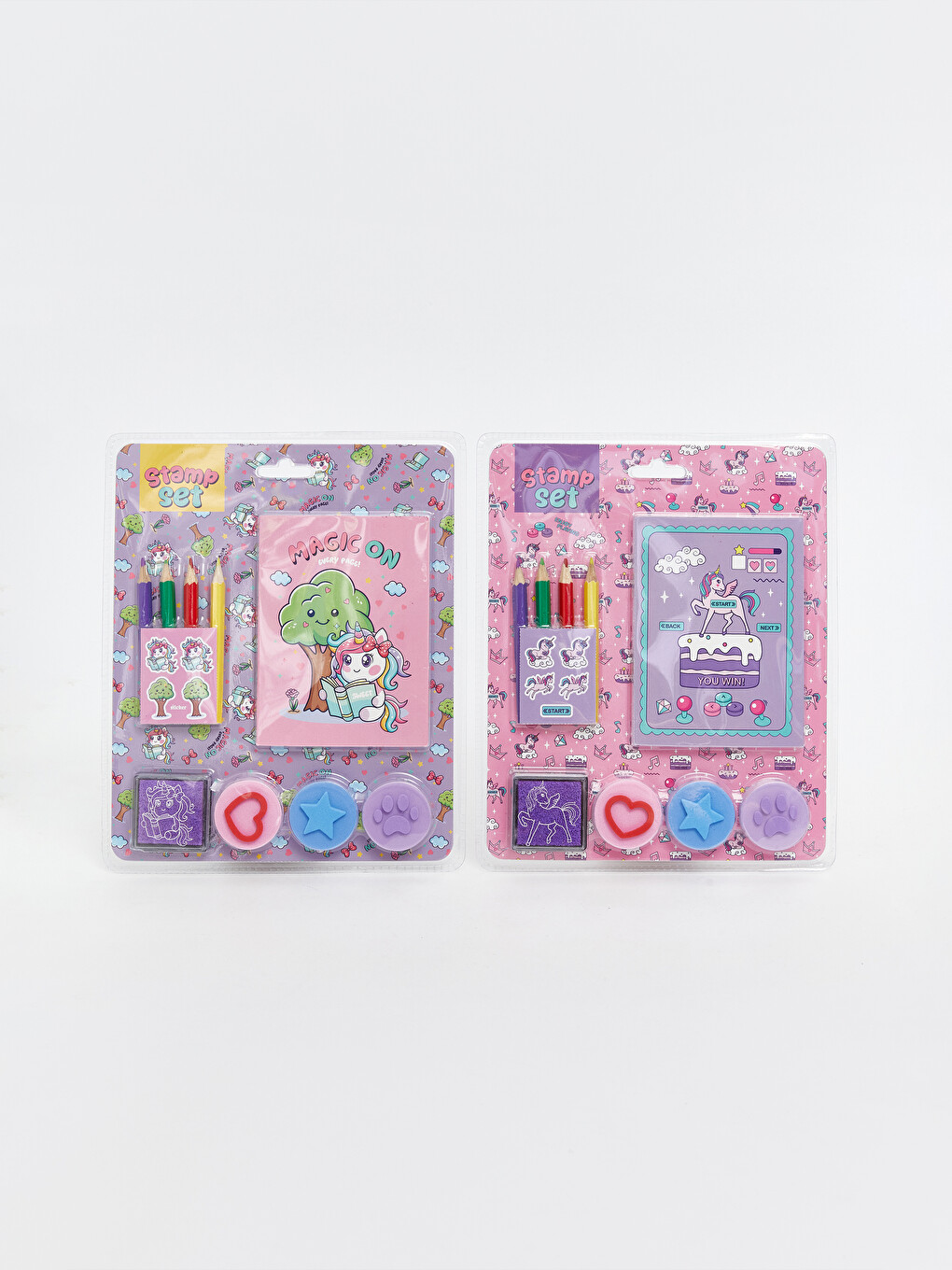 Girl's Painting Set