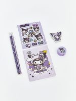 Children's Kuromi Character Stationery Set
