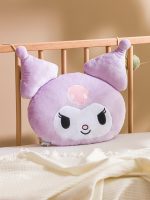 Kuromi Figured Plush Baby Cushion