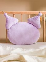 Kuromi Figured Plush Baby Cushion - Image 2