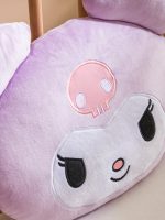 Kuromi Figured Plush Baby Cushion - Image 3