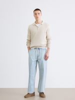 Baggy Fit Men's Jeans