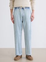 Baggy Fit Men's Jeans - Image 2