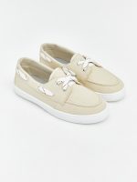 Lace-Up Women's Classic Shoes
