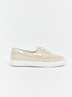 Lace-Up Women's Classic Shoes - Image 2