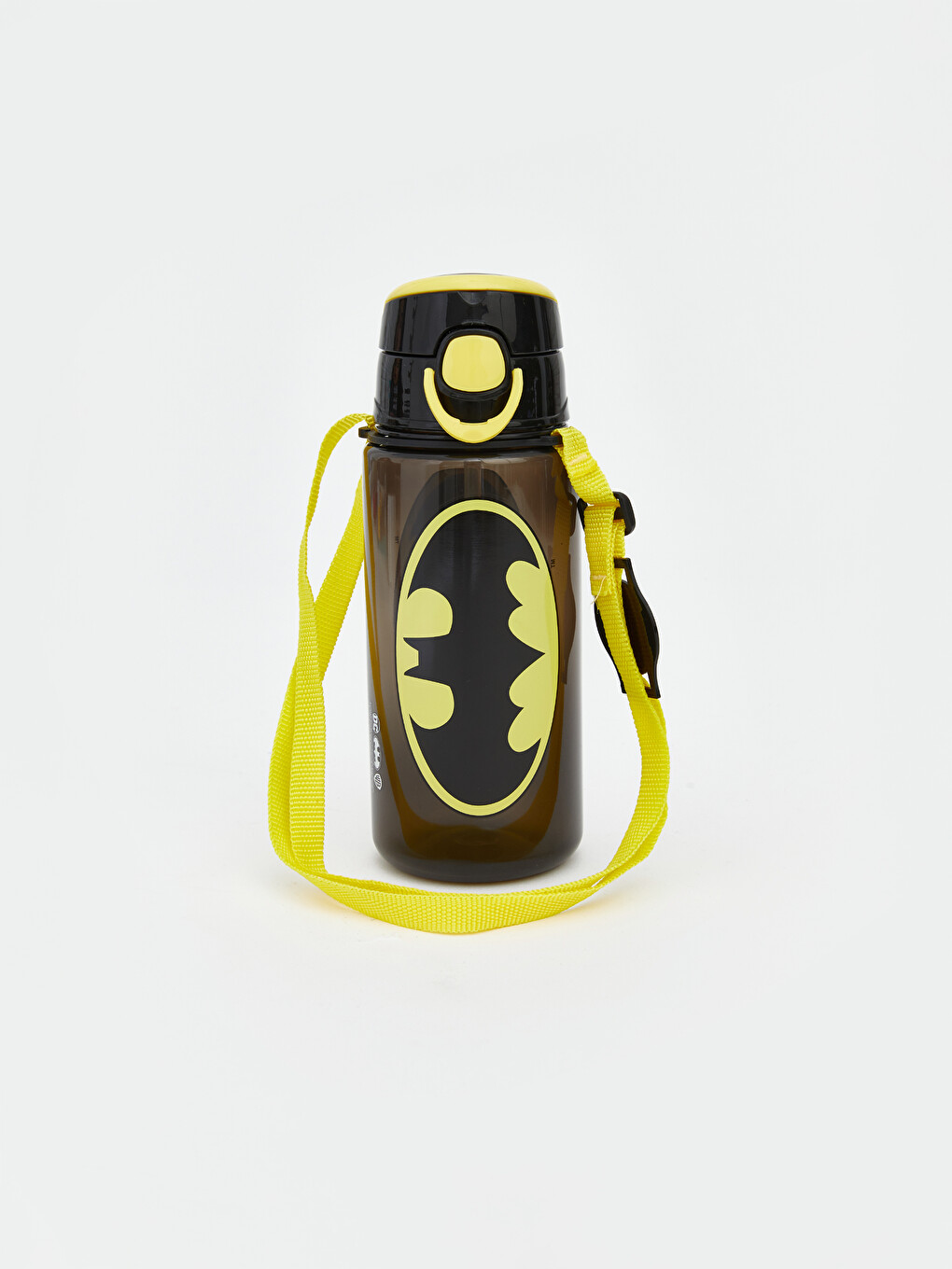 Batman Print Water Bottle for Boys 630 ml