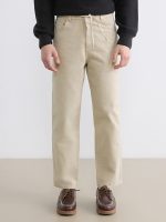 Regular Fit Gabardine Men's Trousers - Image 3