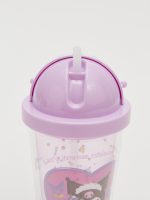 Kuromi Print Girl's Water Bottle 450 ml - Image 3
