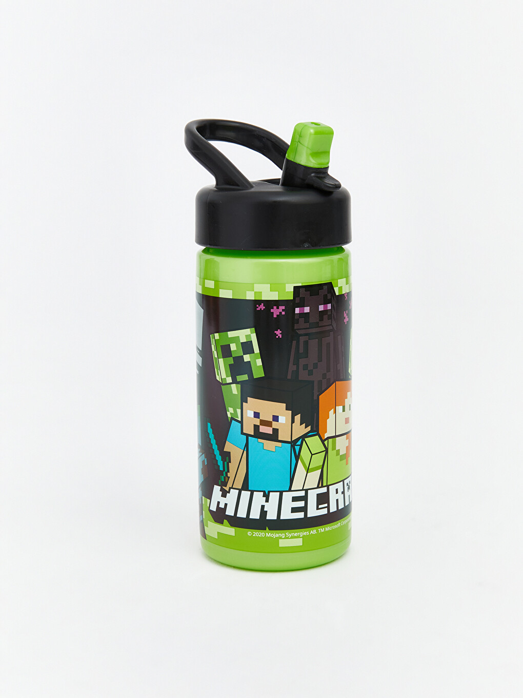 Minecraft Printed Boys Water Bottle 700 ml