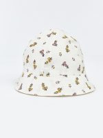 Printed Baby Girls' Bucket Hat