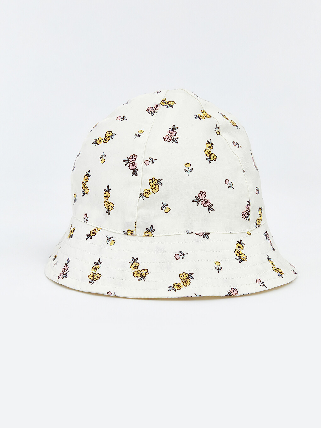 Printed Baby Girls' Bucket Hat
