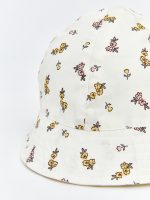Printed Baby Girls' Bucket Hat - Image 3