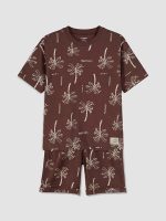 Patterned Boys' Set