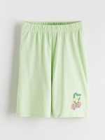 Printed Boys' Pyjamas Shorts 2 Pack - Image 2