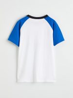 Crew Neck PlayStation Printed Boys' T-Shirt - Image 3