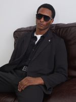 Slim Fit Men's Blazer Jacket