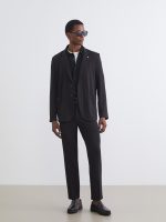 Slim Fit Men's Blazer Jacket - Image 2