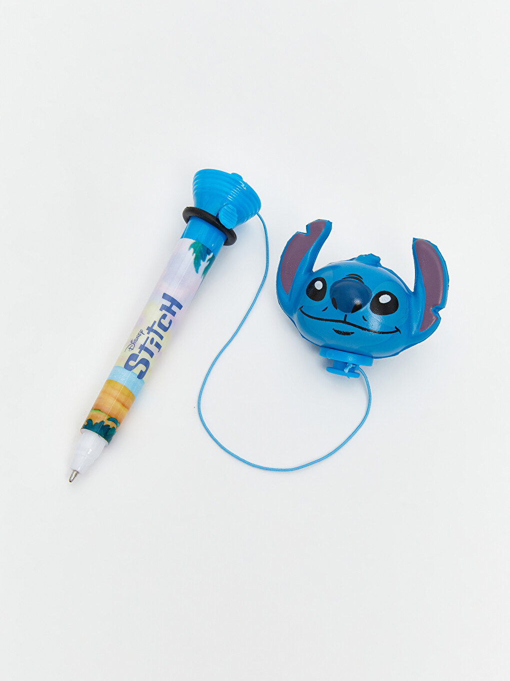 Stitch Figure Ballpoint Pen