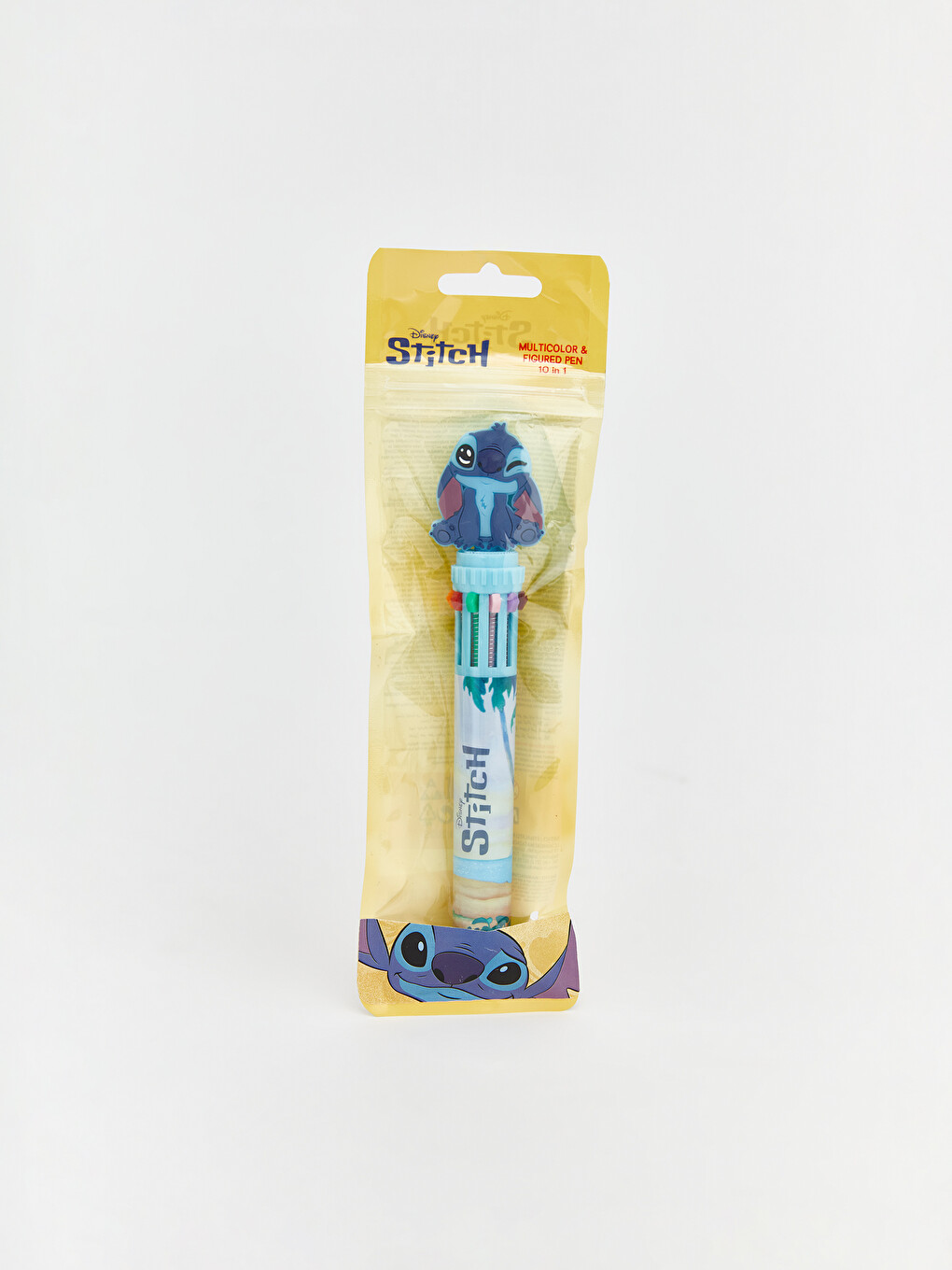 Stitch Figure Ballpoint Pen