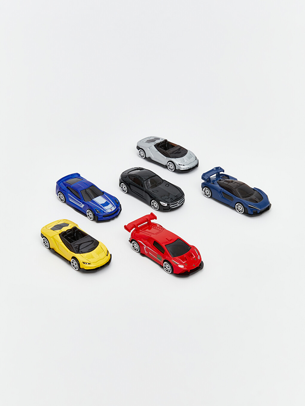 Die-Cast Model Car