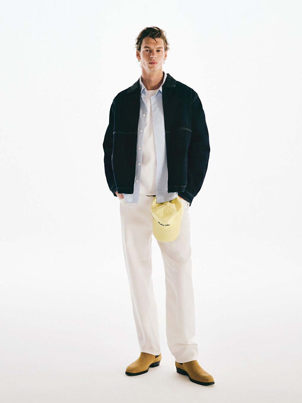 Baggy Fit Men's Jeans