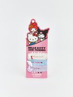 Hello Kitty Girl's Hair Clip Set of 3 - Image 2