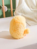 Chick-Shaped Plush Baby Cushion 18 cm - Image 2