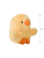 Chick-Shaped Plush Baby Cushion 18 cm - Image 4