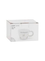 Cat Print Ceramic Mug 270 ml - Image 4