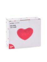 Heart Figured Ceramic Bowl 13 cm - Image 4