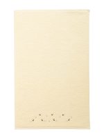 Embroidered Cotton Face Towel 50x80 cm - Image 5