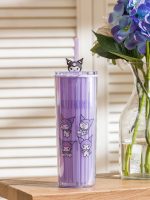 Kuromi Printed Water Bottle