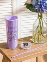 Kuromi Printed Water Bottle - Image 2
