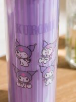 Kuromi Printed Water Bottle - Image 4