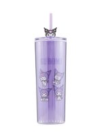 Kuromi Printed Water Bottle - Image 5