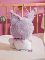 Kuromi Plush Toy Figure, 30 cm. - Image 2