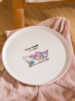 Hello Kitty Printed Plate - Image 2