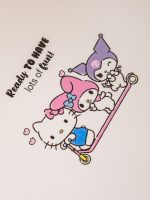 Hello Kitty Printed Plate - Image 3
