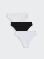 Brazilian Panties 3 pcs - Image 2
