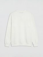 Printed Men's Thick Sweatshirt - Image 4