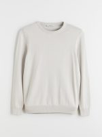 Crew Neck Men's Knitwear Sweater - Image 5
